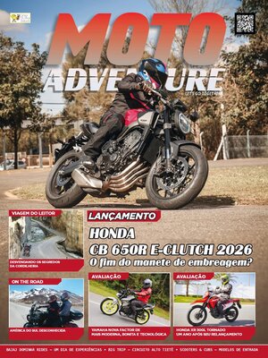Moto Adventure - Magazine